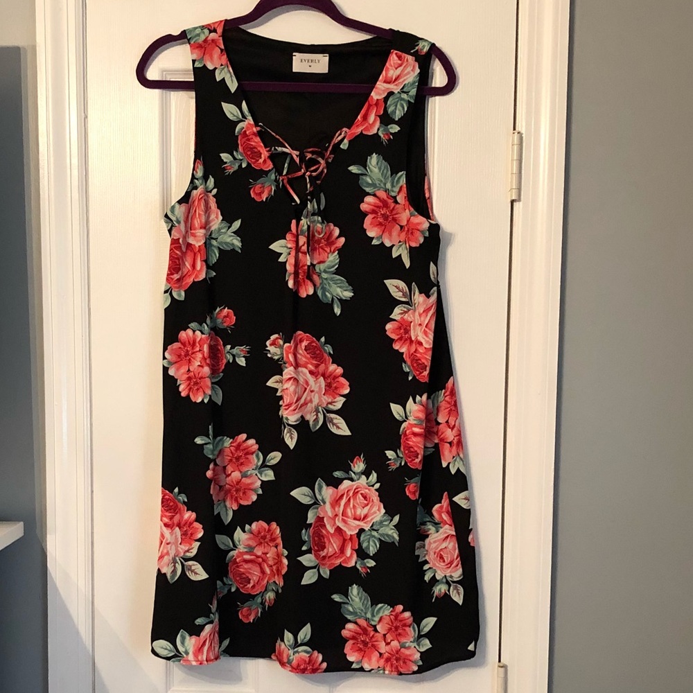Dress purchased from Magnolia Boutique!